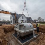 Wodoszczelny zbiornik betonowy – wszystko o wyborze i montażu z myślą o trwałości